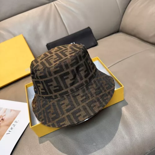 Fendi Caps #1378331 $39.00 USD, Wholesale Replica Fendi Caps