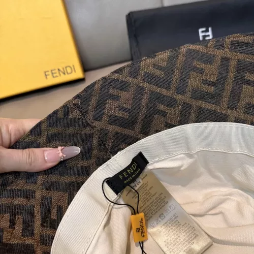 Replica Fendi Caps #1378331 $39.00 USD for Wholesale