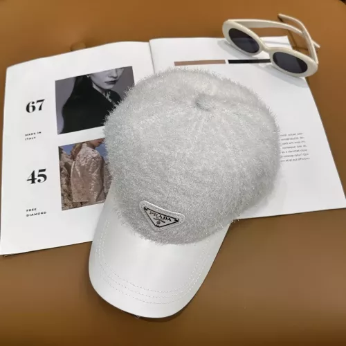 Replica Prada Caps #1378339 $27.00 USD for Wholesale
