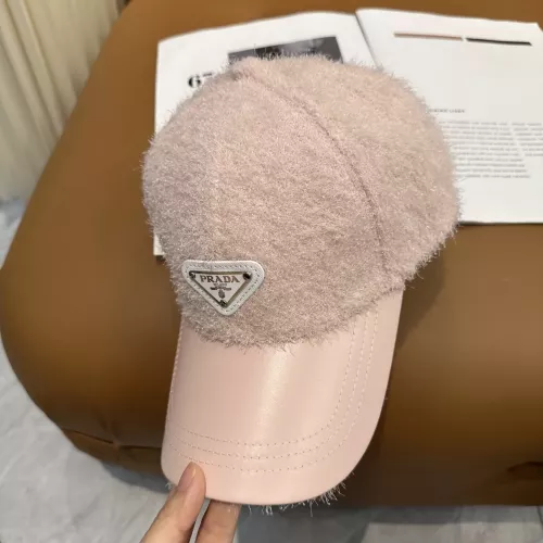 Replica Prada Caps #1378341 $27.00 USD for Wholesale