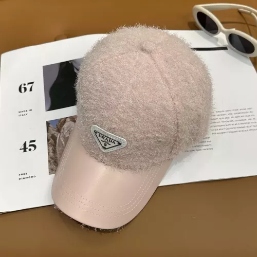 Replica Prada Caps #1378341 $27.00 USD for Wholesale
