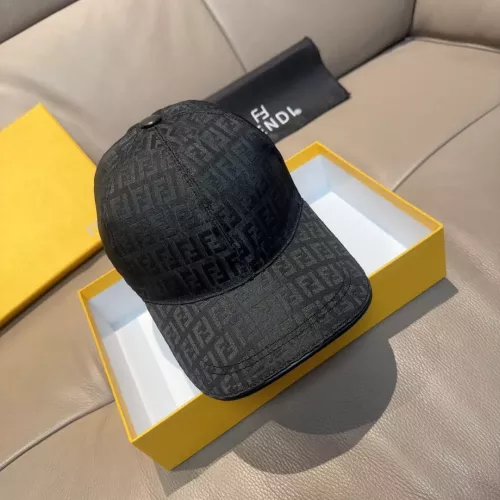 Fendi Caps #1378348 $34.00 USD, Wholesale Replica Fendi Caps