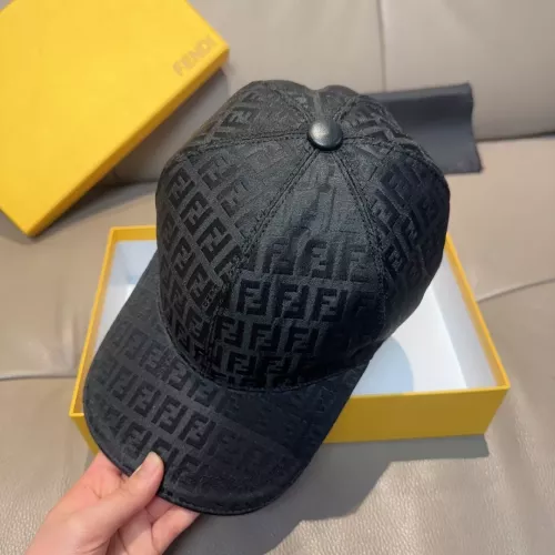 Replica Fendi Caps #1378348 $34.00 USD for Wholesale