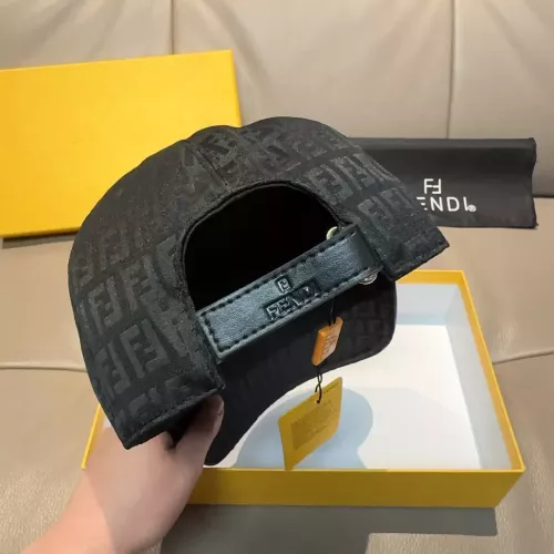 Replica Fendi Caps #1378348 $34.00 USD for Wholesale