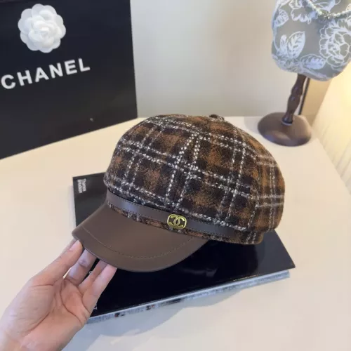 Chanel Caps #1378350 $36.00 USD, Wholesale Replica Chanel Caps