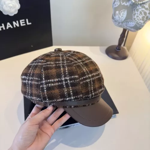 Replica Chanel Caps #1378350 $36.00 USD for Wholesale