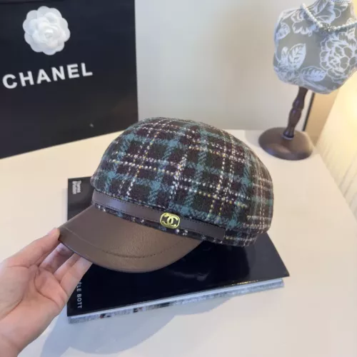 Chanel Caps #1378351 $36.00 USD, Wholesale Replica Chanel Caps