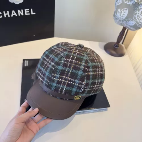Replica Chanel Caps #1378351 $36.00 USD for Wholesale
