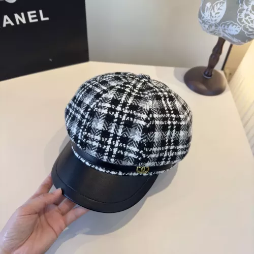 Replica Chanel Caps #1378352 $36.00 USD for Wholesale