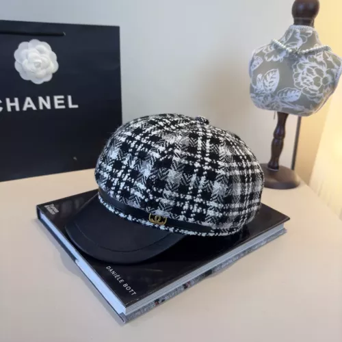 Replica Chanel Caps #1378352 $36.00 USD for Wholesale