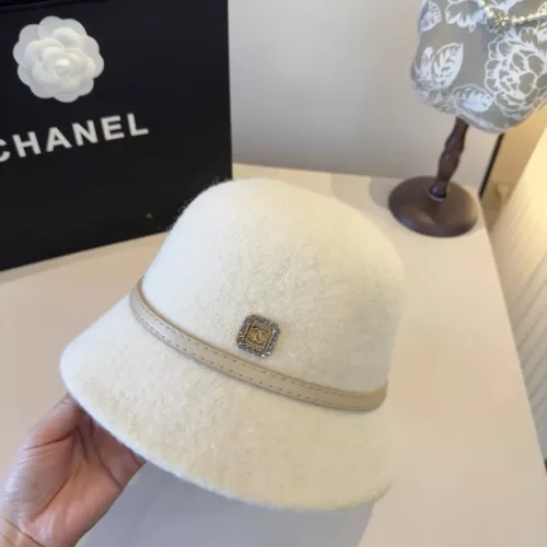 Replica Chanel Caps #1378353 $38.00 USD for Wholesale