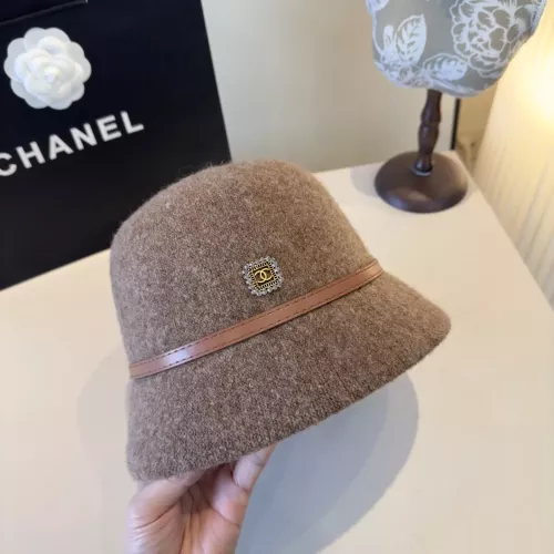 Chanel Caps #1378355 $38.00 USD, Wholesale Replica Chanel Caps