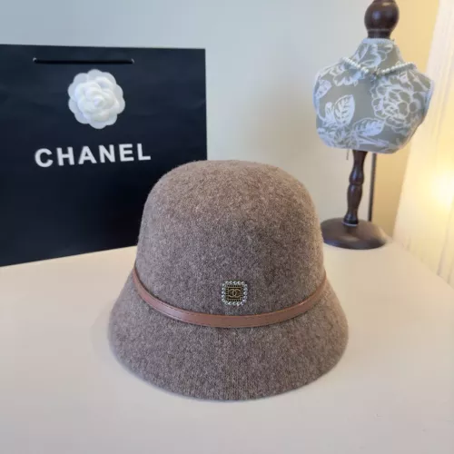 Replica Chanel Caps #1378355 $38.00 USD for Wholesale