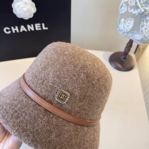 Replica Chanel Caps #1378355 $38.00 USD for Wholesale