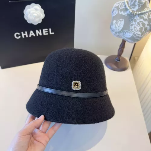 Chanel Caps #1378357 $38.00 USD, Wholesale Replica Chanel Caps