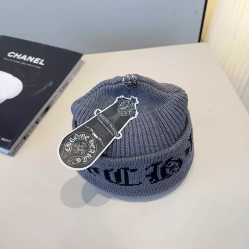 Replica Chrome Hearts Caps #1378367 $32.00 USD for Wholesale