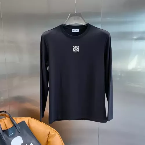 LOEWE T-Shirts Long Sleeved For Unisex #1378378 $42.00 USD, Wholesale Replica LOEWE T-Shirts