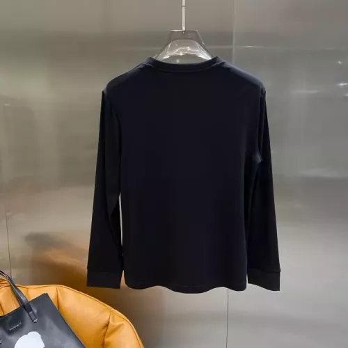 Replica LOEWE T-Shirts Long Sleeved For Unisex #1378378 $42.00 USD for Wholesale