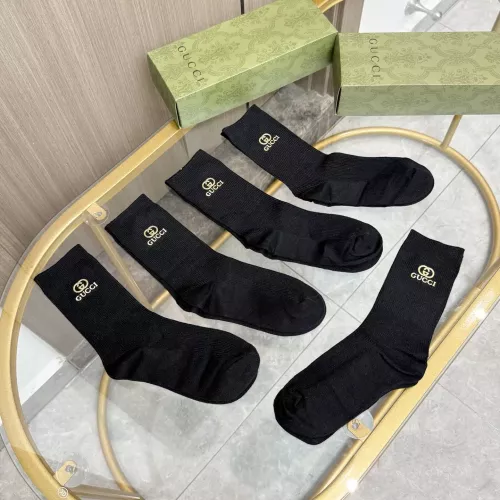 Replica Gucci Socks #1378384 $36.00 USD for Wholesale