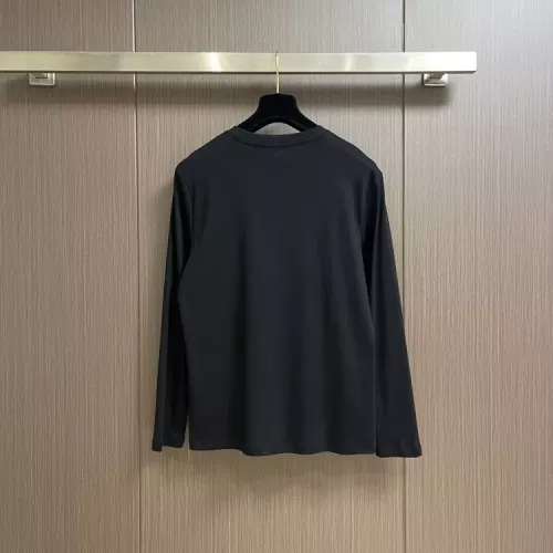 Replica Fendi T-Shirts Long Sleeved For Unisex #1378385 $42.00 USD for Wholesale