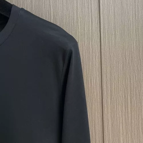 Replica Fendi T-Shirts Long Sleeved For Unisex #1378385 $42.00 USD for Wholesale