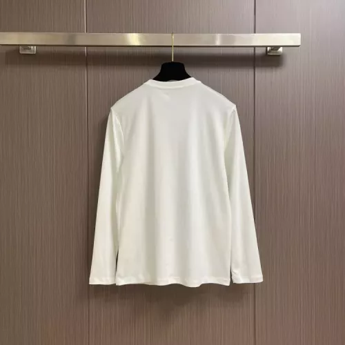 Replica Fendi T-Shirts Long Sleeved For Unisex #1378386 $42.00 USD for Wholesale