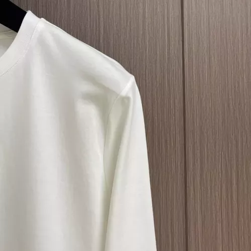Replica Fendi T-Shirts Long Sleeved For Unisex #1378386 $42.00 USD for Wholesale