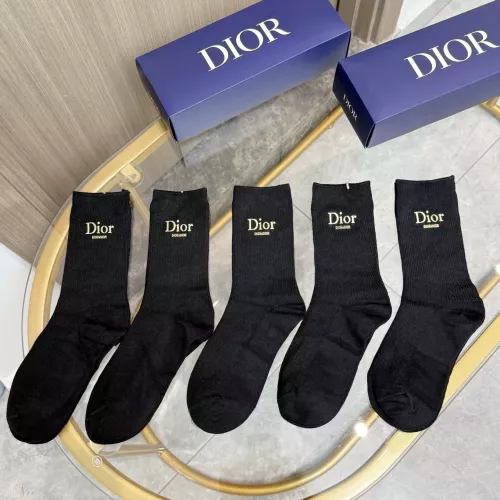 Christian Dior Socks #1378387 $36.00 USD, Wholesale Replica Christian Dior Socks