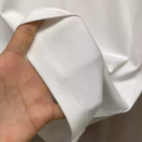 Replica Moncler T-Shirts Long Sleeved For Unisex #1378389 $42.00 USD for Wholesale