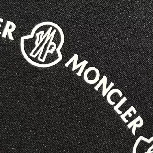 Replica Moncler T-Shirts Long Sleeved For Unisex #1378391 $42.00 USD for Wholesale