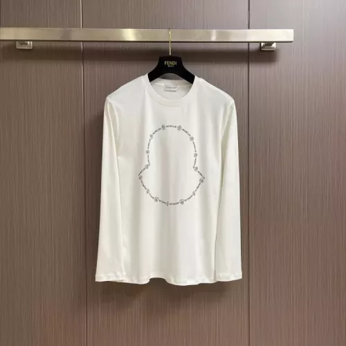 Moncler T-Shirts Long Sleeved For Unisex #1378392 $42.00 USD, Wholesale Replica Moncler T-Shirts