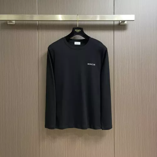 Moncler T-Shirts Long Sleeved For Unisex #1378393 $42.00 USD, Wholesale Replica Moncler T-Shirts