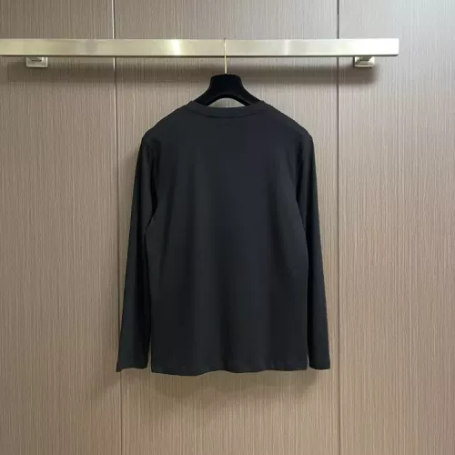 Replica Moncler T-Shirts Long Sleeved For Unisex #1378393 $42.00 USD for Wholesale