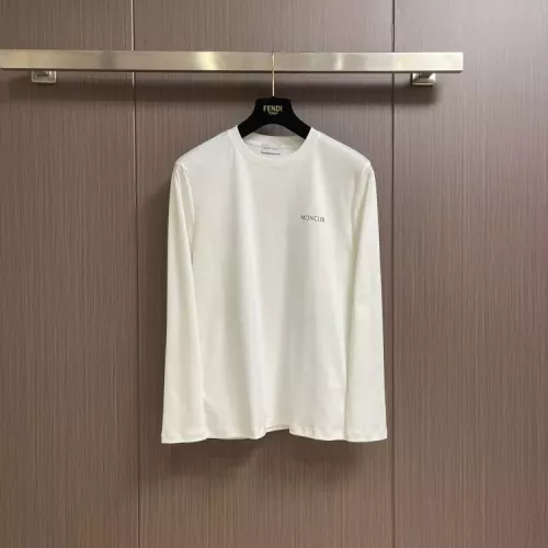 Moncler T-Shirts Long Sleeved For Unisex #1378394 $42.00 USD, Wholesale Replica Moncler T-Shirts