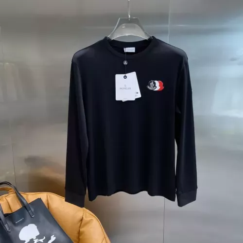 Moncler T-Shirts Long Sleeved For Unisex #1378408 $45.00 USD, Wholesale Replica Moncler T-Shirts