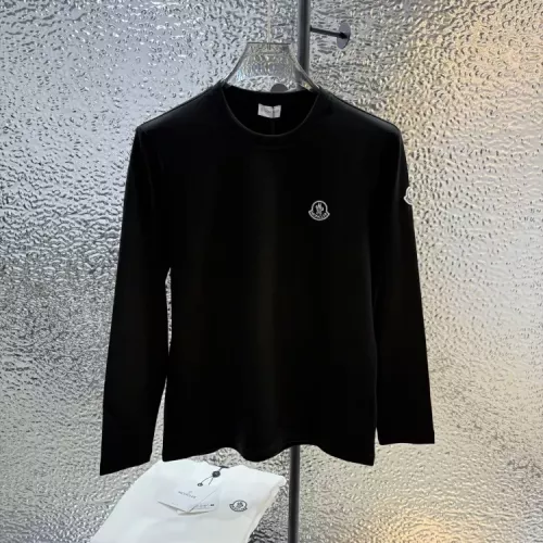 Moncler T-Shirts Long Sleeved For Unisex #1378410 $45.00 USD, Wholesale Replica Moncler T-Shirts