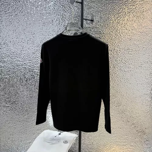 Replica Moncler T-Shirts Long Sleeved For Unisex #1378410 $45.00 USD for Wholesale