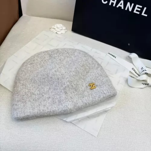 Chanel Caps #1378412 $27.00 USD, Wholesale Replica Chanel Caps