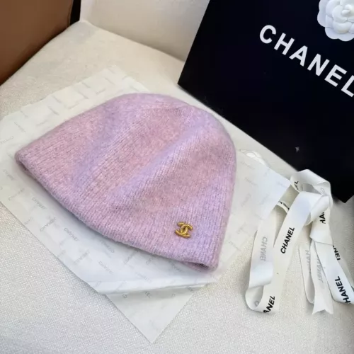 Chanel Caps #1378413 $27.00 USD, Wholesale Replica Chanel Caps