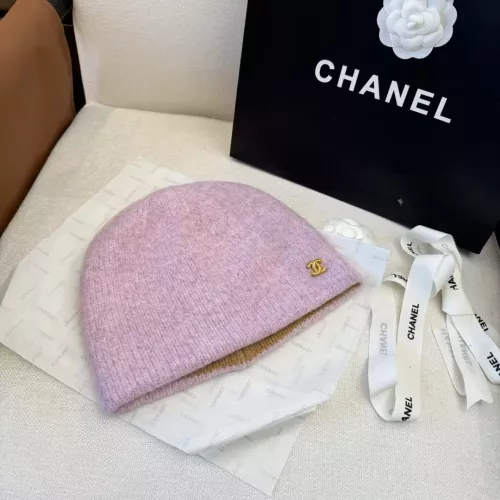 Replica Chanel Caps #1378413 $27.00 USD for Wholesale
