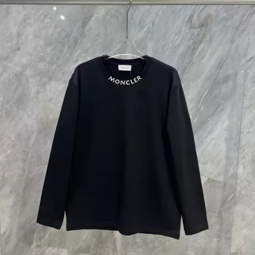 Moncler T-Shirts Long Sleeved For Unisex #1378414 $45.00 USD, Wholesale Replica Moncler T-Shirts