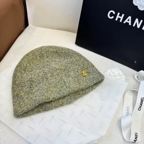 Chanel Caps #1378416 $27.00 USD, Wholesale Replica Chanel Caps