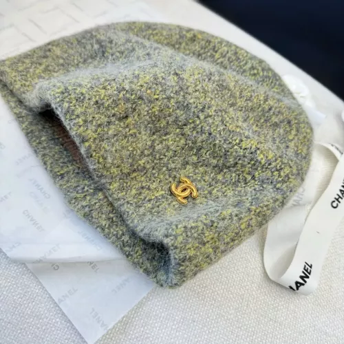 Replica Chanel Caps #1378416 $27.00 USD for Wholesale