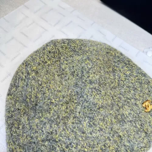 Replica Chanel Caps #1378416 $27.00 USD for Wholesale