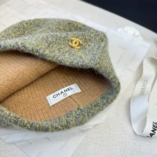 Replica Chanel Caps #1378416 $27.00 USD for Wholesale
