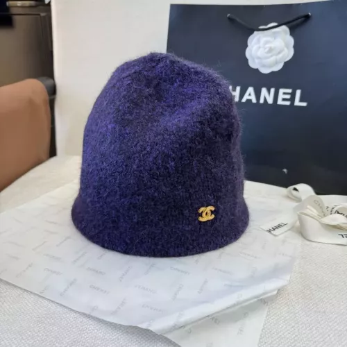 Replica Chanel Caps #1378418 $27.00 USD for Wholesale