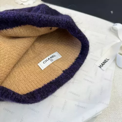 Replica Chanel Caps #1378418 $27.00 USD for Wholesale