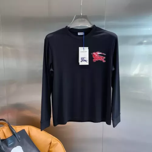 Burberry T-Shirts Long Sleeved For Unisex #1378421 $45.00 USD, Wholesale Replica Burberry T-Shirts