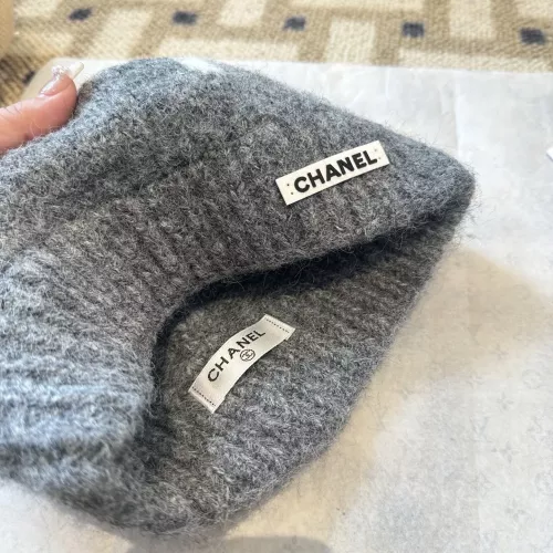 Replica Chanel Caps #1378433 $32.00 USD for Wholesale