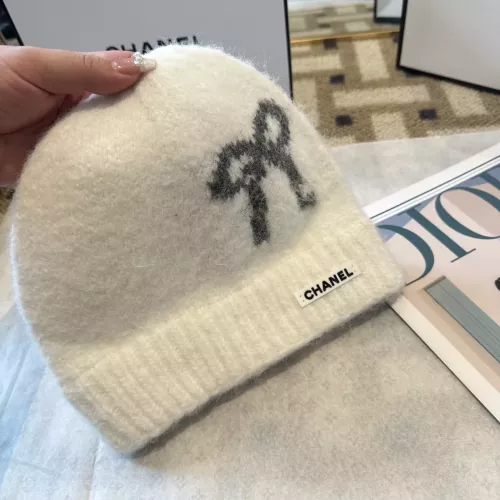 Replica Chanel Caps #1378437 $32.00 USD for Wholesale